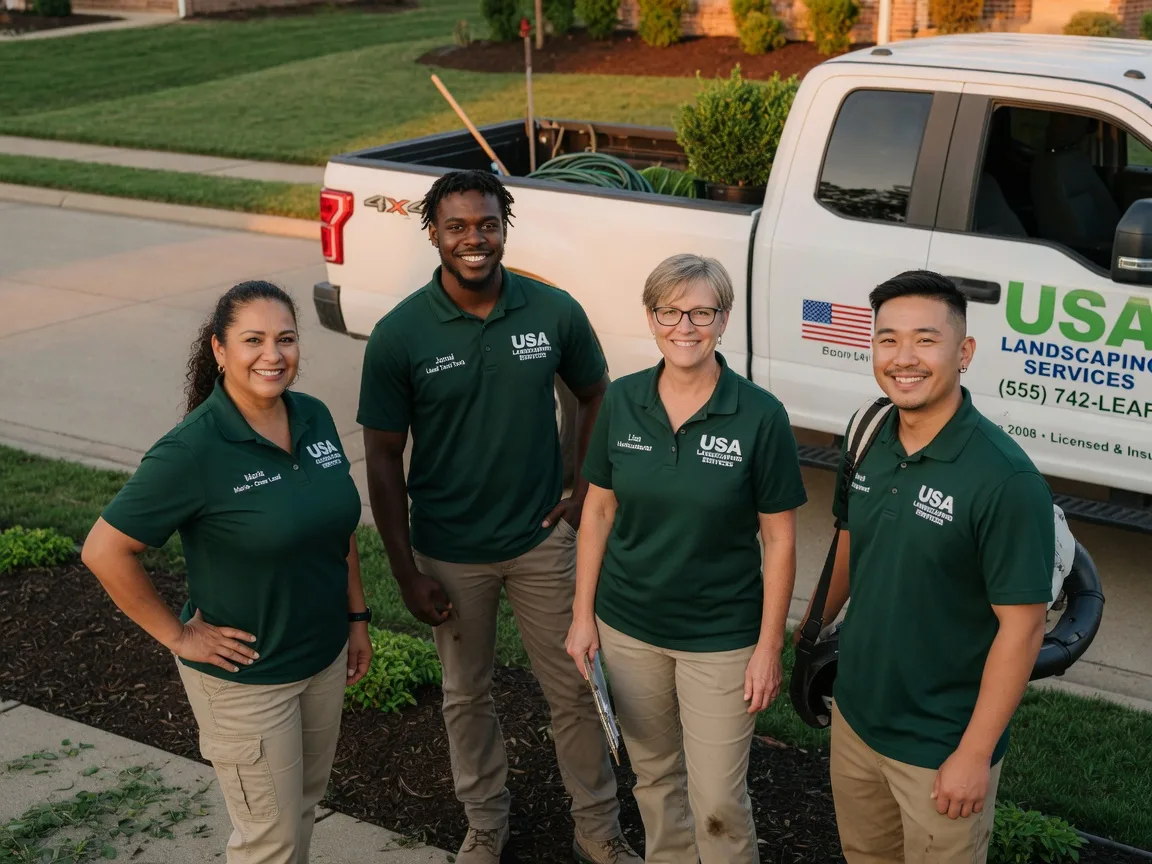 Lawn Care company in Napoleon, MI