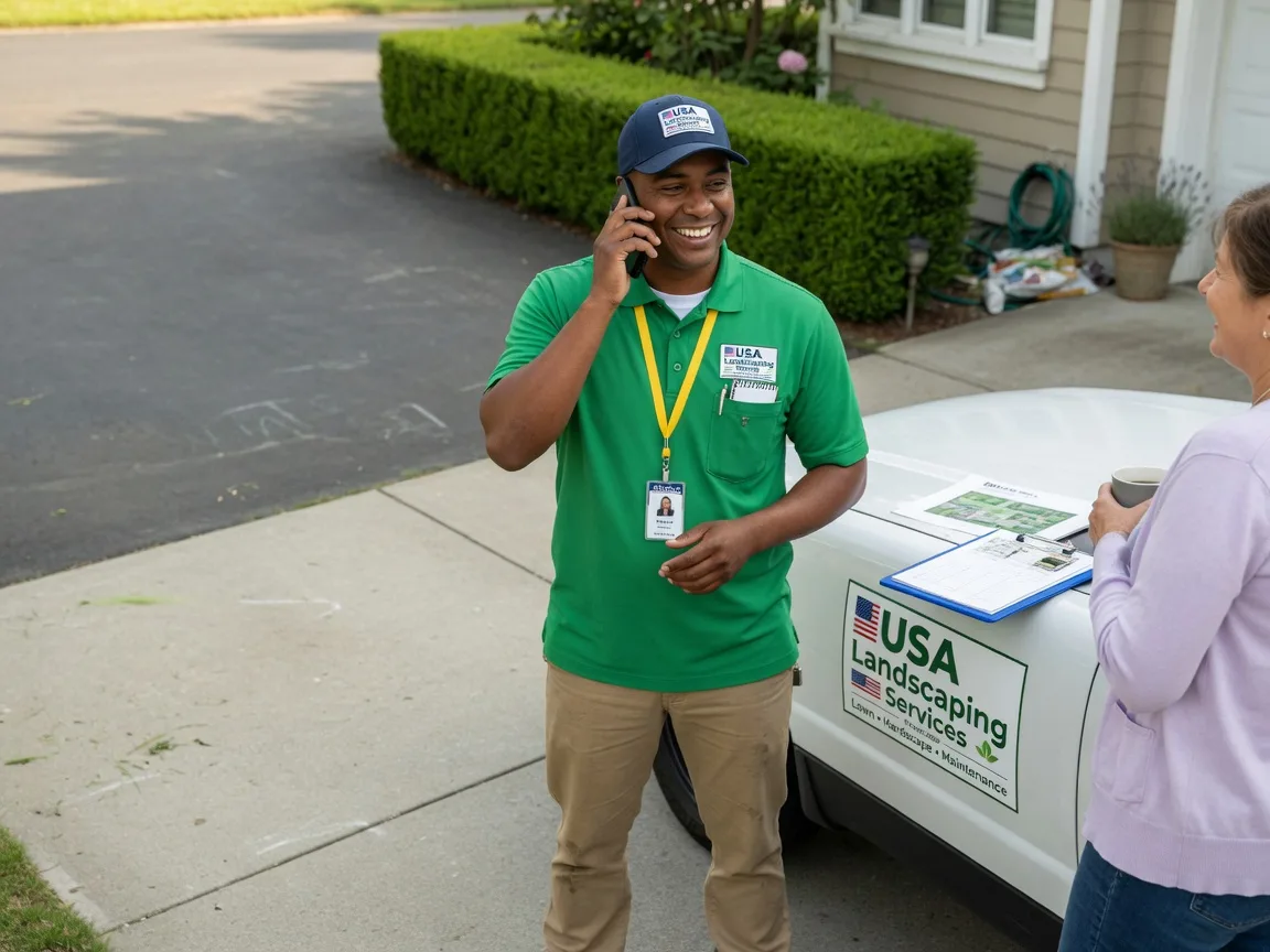 Lawn Care Napoleon, MI FAQs